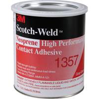 Adh&eacute;sif de contact haute performance &agrave; base de n&eacute;opr&egrave;ne Scotch-Weld Industrial Sales