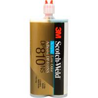 Adh&eacute;sif acrylique &agrave; faible odeur Scotch-Weld, Deux composants, Cartouche, 200 ml, Blanc cass&eacute; Industrial Sales