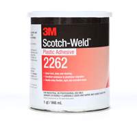 Adh&eacute;sif plastique Scotch-Weld Industrial Sales