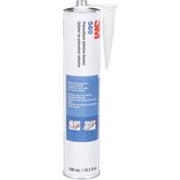 Polyurethane Adhesive Sealant, 10.3 oz., Black Industrial Sales