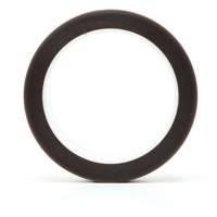 PTFE Skived Film Tape, PTFE, 25.4 mm (1") W x 33 m (108') L, 3.7 mils Thick Industrial Sales