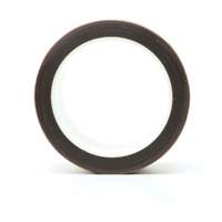 PTFE Skived Film Tape, PTFE, 50.8 mm (2") W x 33 m (108') L, 3.7 mils Thick Industrial Sales