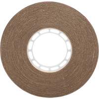 Ruban de transfert adh&eacute;sif ATG Scotch, 6 mm (1/4") la x 16,5 m (54') lo, 5 mils Industrial Sales