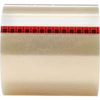 Scotch&reg; Barricade Tape, Polyester, 102 mm (4") W x 66 m (216') L, 2 mils Thick Industrial Sales