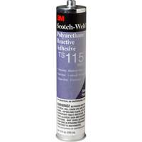 Scotch-Weld PUR Adhesive, 10 oz., Cartridge, Clear Industrial Sales