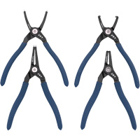 SRP-770S Jeu de pinces &agrave; anneau &eacute;lastique pour usage tr&egrave;s intensifs, 4 Morcea Industrial Sales