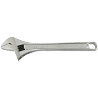 AWP-15 Cl&eacute; &agrave; molette professionnelle ultra-robuste, 15" lo, la max. 2", Chrome Industrial Sales