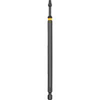 FlexTorq Impact-Ready Drill Bit, Square, #2 Tip, 6" Length Industrial Sales