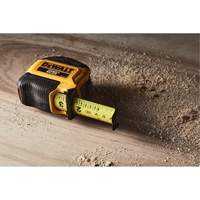 Atomic Compact Series Tape Measure, 1-1/8" x 25' Industrial Sales