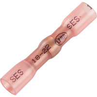 Crimp Solder & Seal Butt Connectors Industrial Sales