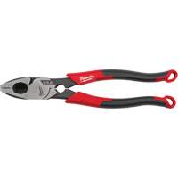 Lineman's Comfort Grip Pliers with Thread Cleaner Industrial Sales