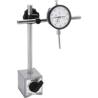 0.001" x 1" Dial Indicator and Magnetic Base Set Industrial Sales