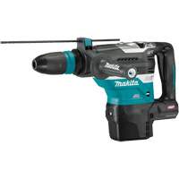 XGT Rotary Hammer with Brushless Motor, AWS & AFT (Tool Only), 40 V, 1-9/16", 6 ft-lbs, 250-500 RPM Industrial Sales