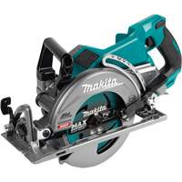 XGT Brushless Cordless Rear-Handle Circular Saw (Tool Only), 7-1/4", 40 V Industrial Sales