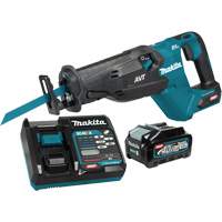 XGT Brushless Cordless Reciprocating Saw, 40 V, Lithium-Ion Battery, 0-3000 SPM Industrial Sales