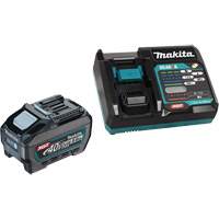 XGT 5 Ah Battery & Rapid Charger Starter Kit Industrial Sales