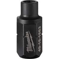 Adaptateur hexagonal pour rochet polygonal Insider, 0,63" lo Industrial Sales