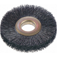 Roues à fils ondulés  