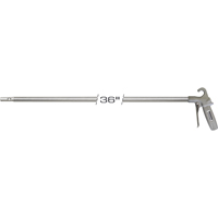 Soufflette 36" Topgun &agrave; propulsion &eacute;lev&eacute;e Industrial Sales