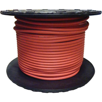 Tuyaux &agrave; usage g&eacute;n&eacute;ral Airflex, Air/Eau, Caoutchouc, 3/8" dia., 600' lo, 300 psi Industrial Sales