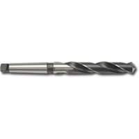 Foret &agrave; queue conique Morse, 9/16", Cobalt, Cannelure 4-7/8" Industrial Sales