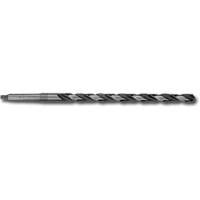 Foret &agrave; queue conique Morse extra long, 9/16", Acier rapide, Cannelure 6" Industrial Sales
