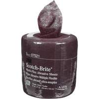 Scotch-Brite Sheet Rolls, Very Fine, 8" W x 6-2/3 yd. L Industrial Sales