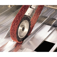 Courroies de traitement des surfaces Scotch-Brite Industrial Sales