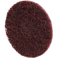 Disque de conditionnement de surface Scotch-Brite Roloc, 2" dia. Industrial Sales