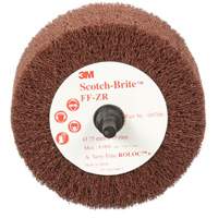 Brosse &agrave; lamelles Scotch-Brite Industrial Sales