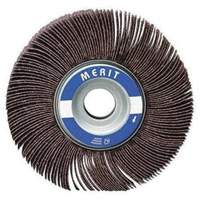 Grind-O-Flex Micro-Mini Flap Wheel, Aluminum Oxide, 80 Grit, 5/8" x 3/4" x 1/8" Industrial Sales