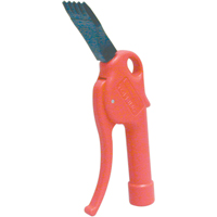 Soufflette Airpro avec embout plat rouge Industrial Sales