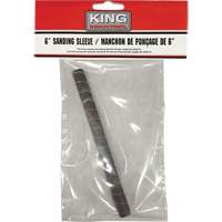 3/8" Wood Sanding Sleeve with 120 Grit Industrial Sales