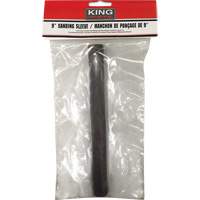 3/4" Wood Sanding Sleeve with 80 Grit Industrial Sales