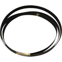 Lame de scie &agrave; ruban en m&eacute;tal, Acier au carbone, 122" lo x 1" la x &eacute;paisseur 0,032", 14 dents par pouce Industrial Sales