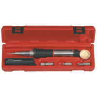 Portasol Economical Butane Soldering Iron Kits Industrial Sales