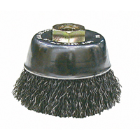 Brosses-boisseau &agrave; fils cr&ecirc;p&eacute;s - Petites rectifieuses &agrave; grande vitesse Industrial Sales