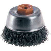 Brosses-boisseau &agrave; fils cr&ecirc;p&eacute;s - Petites rectifieuses &agrave; grande vitesse Industrial Sales