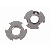 Adaptateur m&eacute;talliques pour al&eacute;sage centra 1 1/4" & 2" Industrial Sales