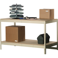 Rotabin&reg; Storage Units, 60 lbs. Capacity per Level, 4 Level, 18-1/2" H x 17" Dia. Industrial Sales