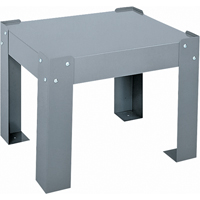 Bases pour casiers Industrial Sales