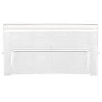Clear Bin Windows Industrial Sales
