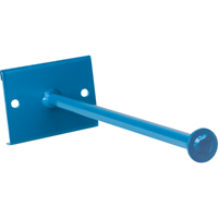 Stationary Bin Racks - Accessories for Louvered Panels Industrial Sales