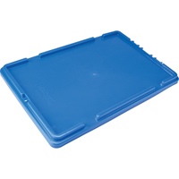 Polylewton Stack-N-Nest&reg; Containers - Covers Industrial Sales
