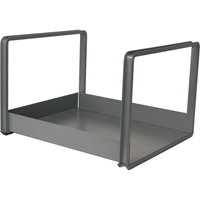 Stackracks&reg; Bin Support Rack, 0 Bins, 6-1/4" W x 10-3/4" D x 4-3/4" H Industrial Sales
