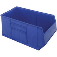 Bacs de stockage Rackbin pour palettes, 23-7/8" la x 41-7/8" p x 17-1/2" h Industrial Sales
