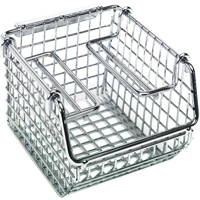 Wire Mesh Stack & Hang Bins Industrial Sales