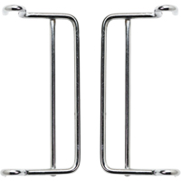 Supports lat&eacute;raux en fil m&eacute;tallique Industrial Sales
