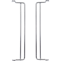 Supports lat&eacute;raux en fil m&eacute;tallique Industrial Sales