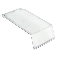 Clear Cover for Stack & Hang Bin Industrial Sales
